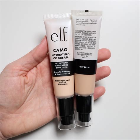 camouflage cc cream reviews.